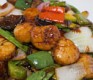 scallops in garlic sauce <img title='Spicy & Hot' align='absmiddle' src='/css/spicy.png' />